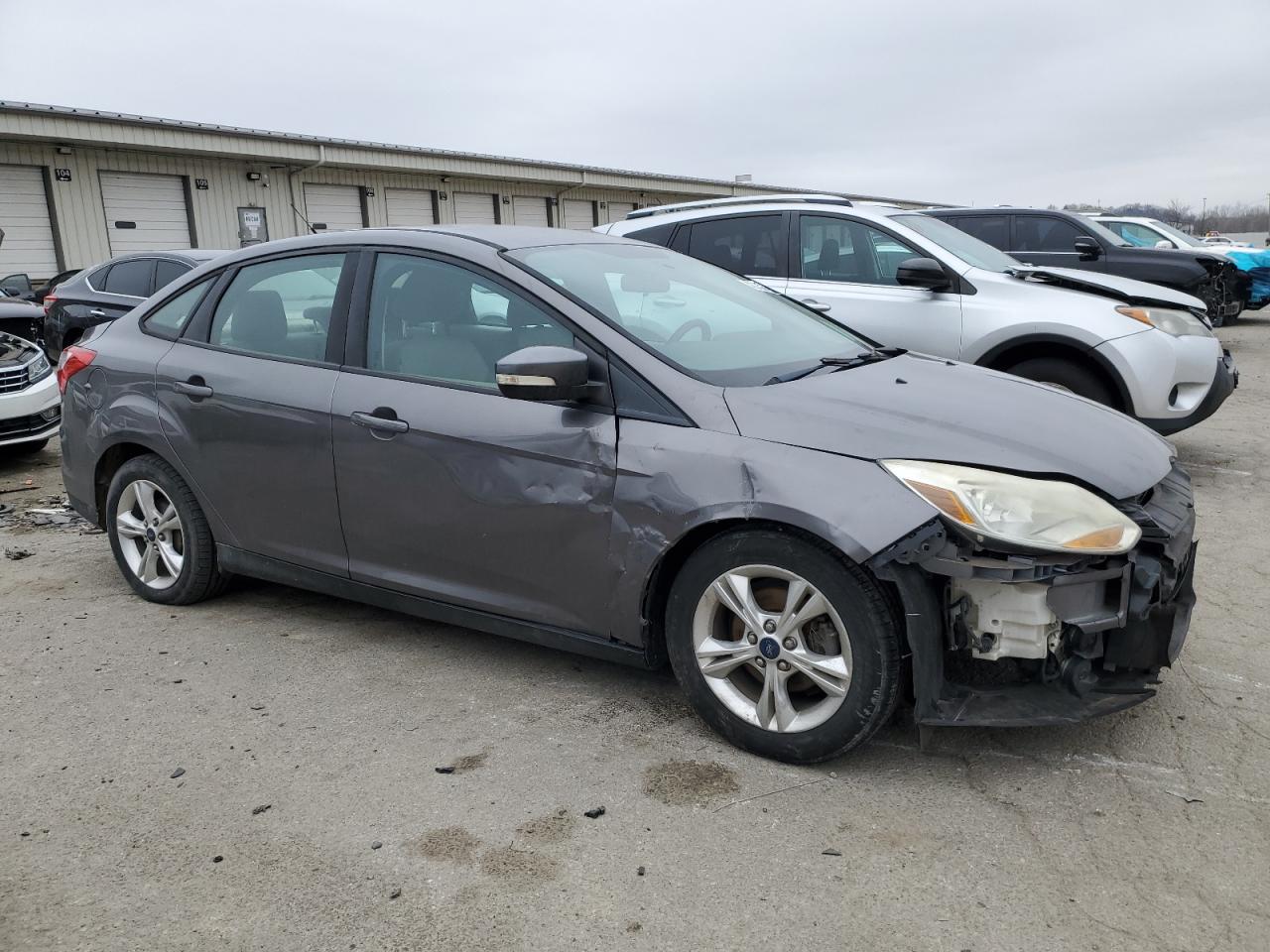 2014 Ford Focus - Image 4