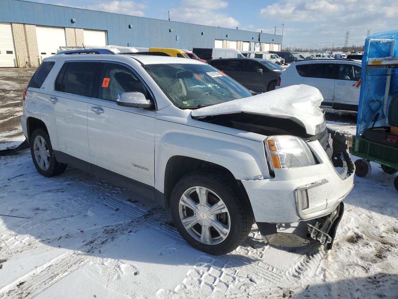 2016 GMC Terrain - Image 4