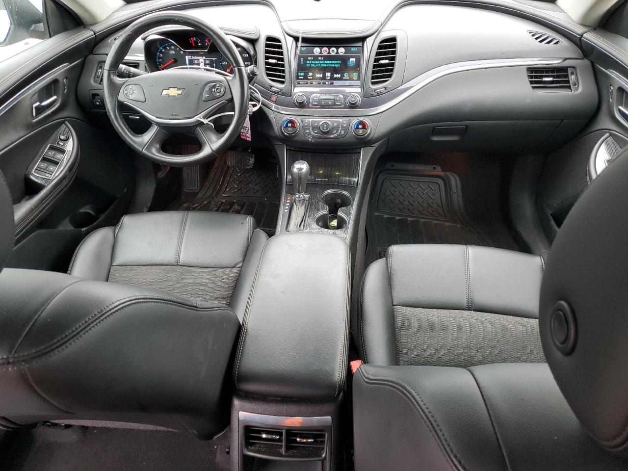 2017 Chevrolet Impala - Image 8