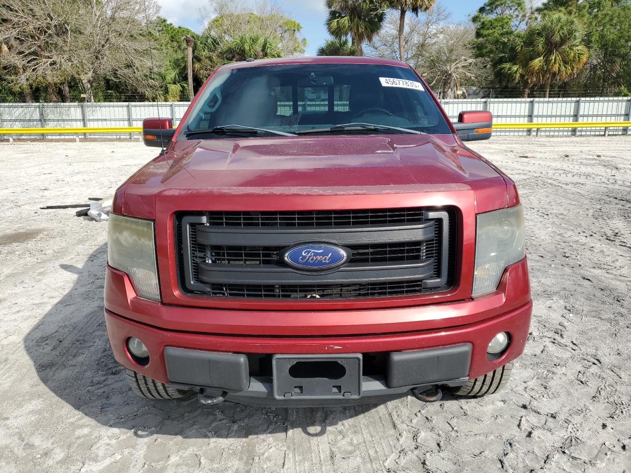 2013 Ford F-150 - Image 5