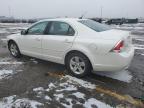 2009 Ford Fusion Se en Venta en Woodhaven, MI - Front End