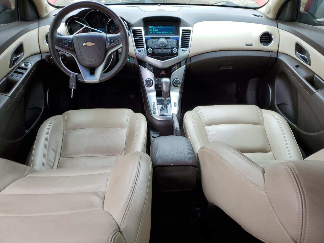 2012 Chevrolet Cruze - Image 8