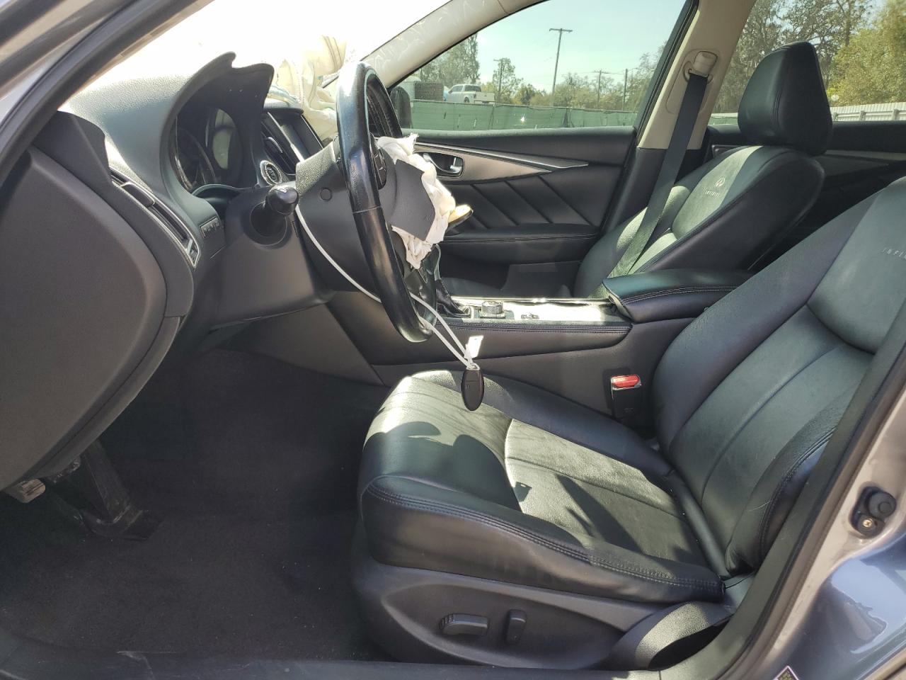 2014 Infiniti Q50 - Image 7