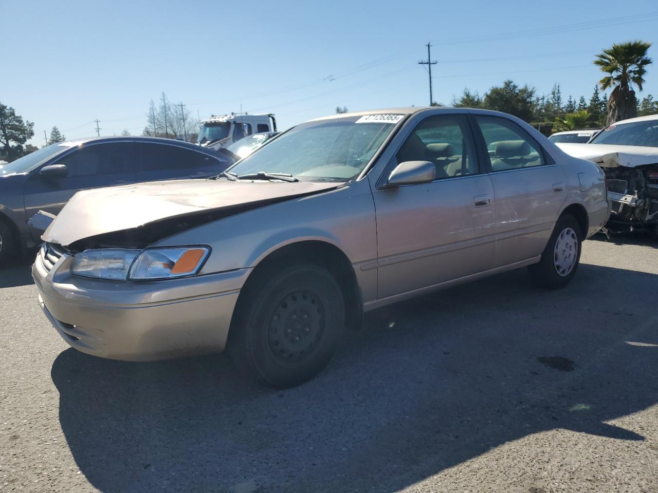 1999 Toyota Camry - Image 1