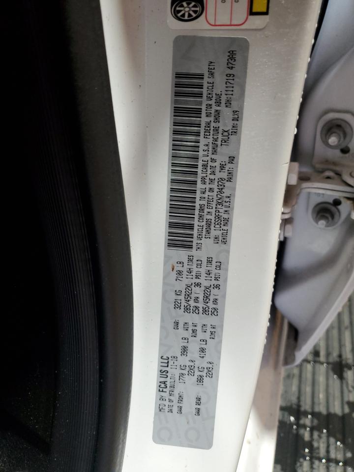 2019 RAM 1500 - Image 12