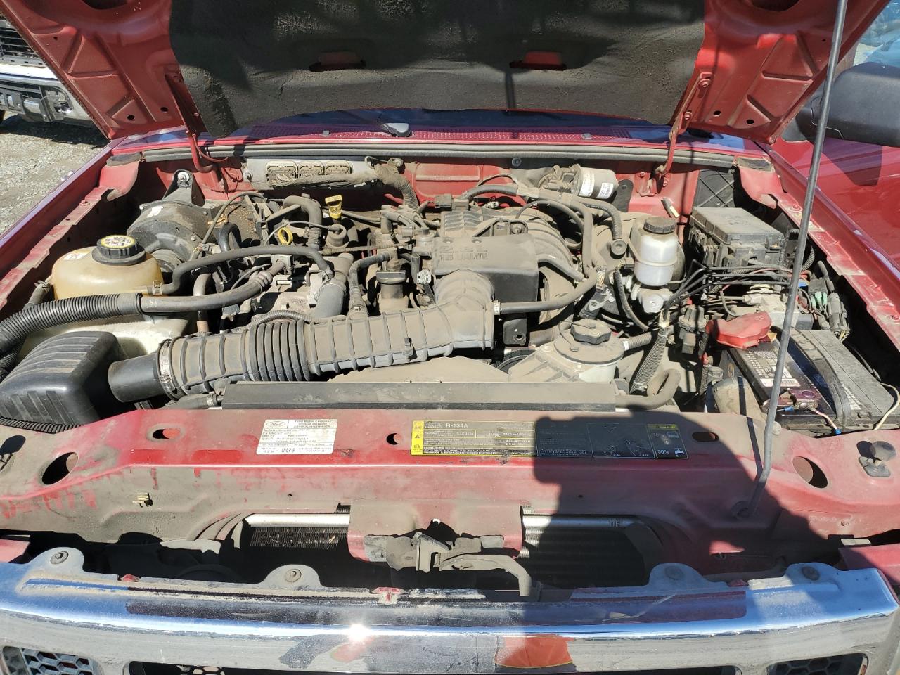 2008 Ford Ranger - Image 11