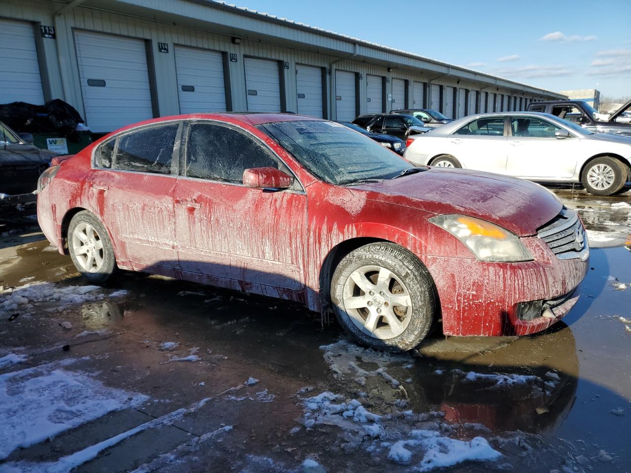 2009 Nissan Altima - Image 4