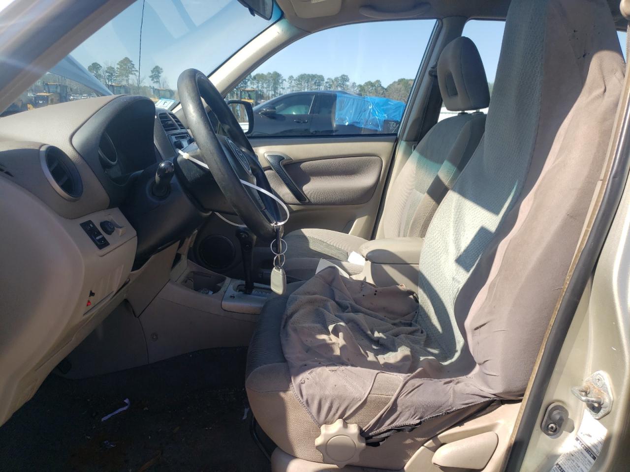 2002 Toyota RAV 4 - Image 7