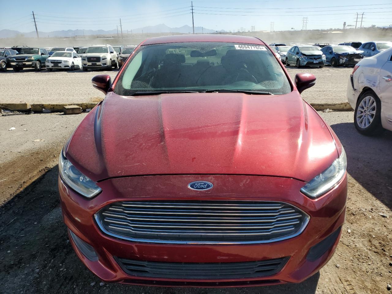 2015 Ford Fusion - Image 5