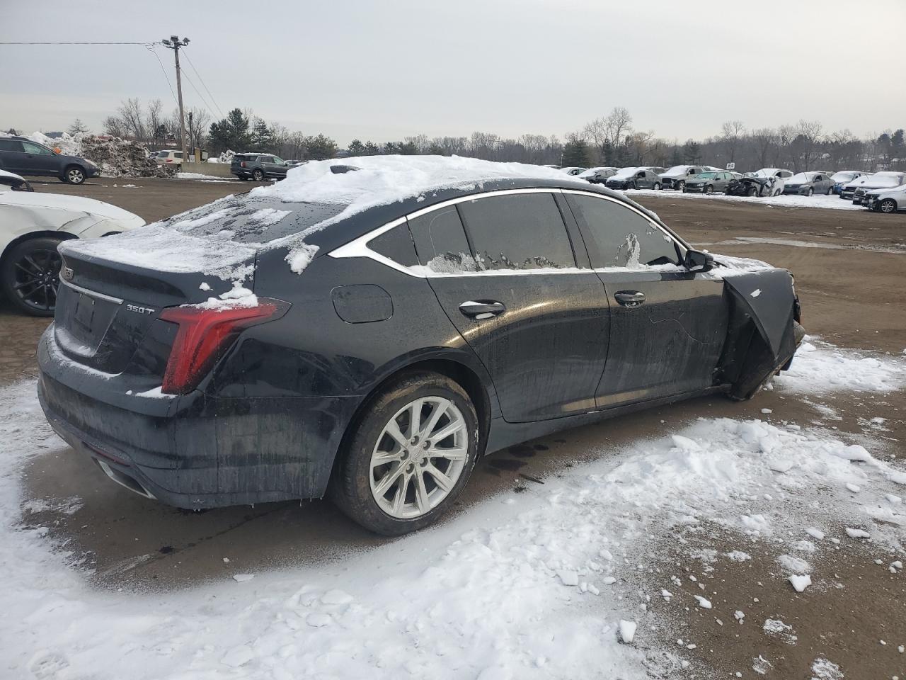 2020 Cadillac CT5 - Image 3