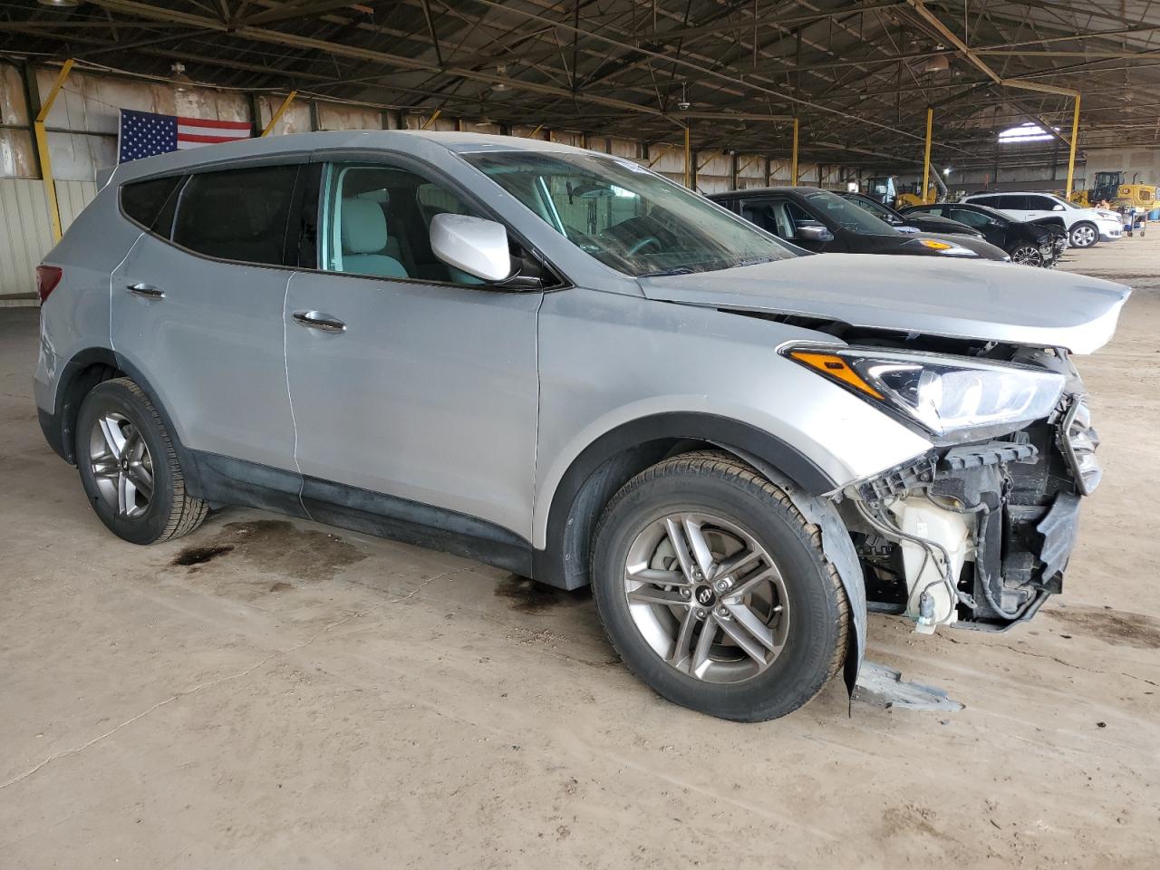 2017 Hyundai Santa Fe - Image 4