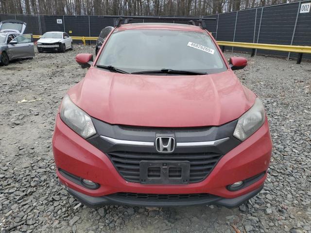 Parquets HONDA HR-V 2017 Red
