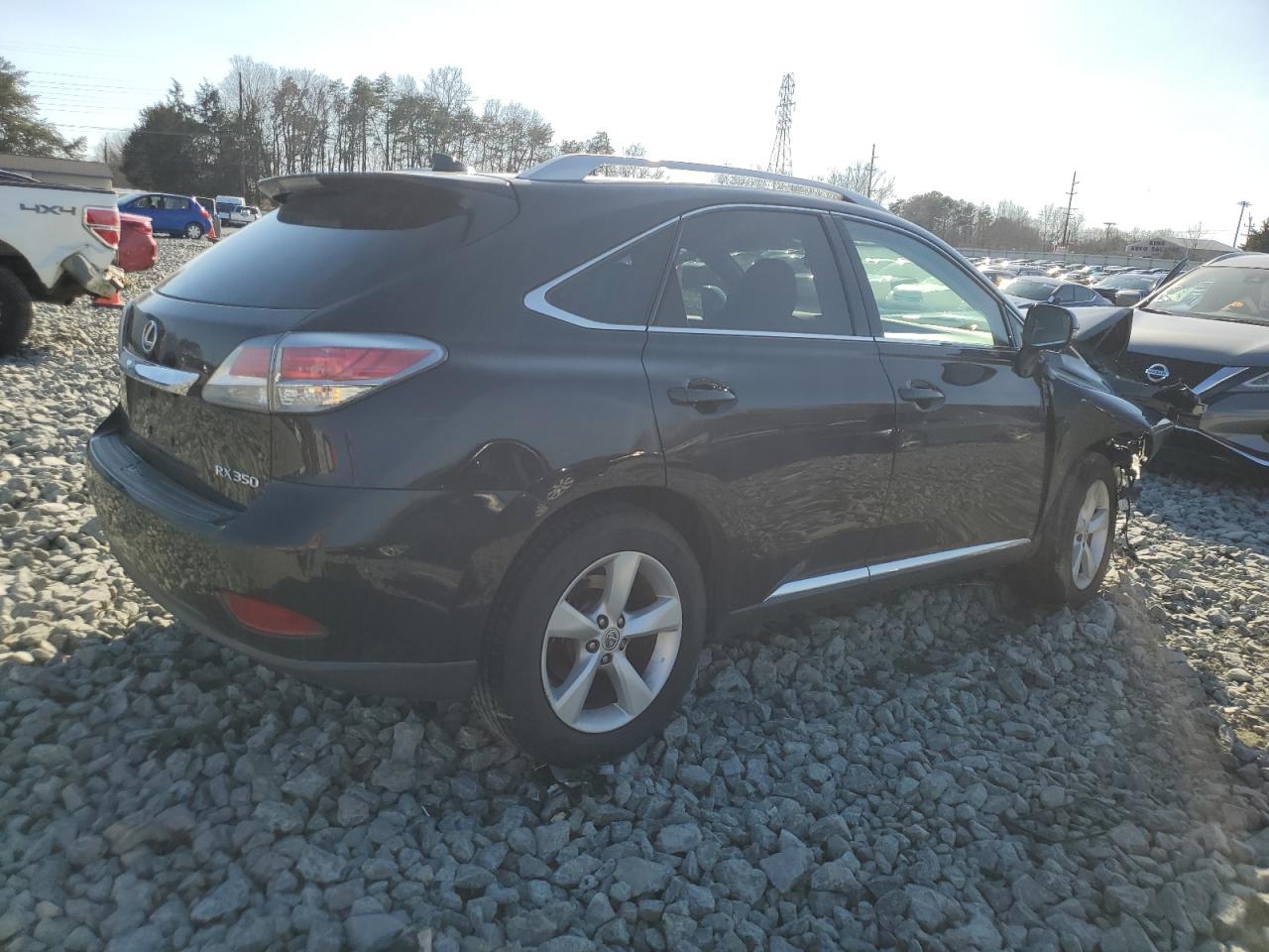 2015 Lexus RX - Image 3