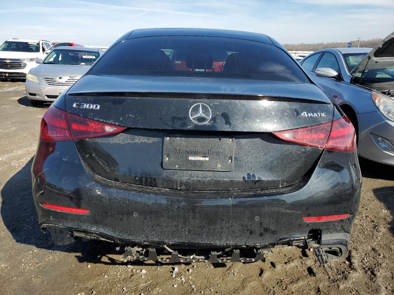 2023 Mercedes-Benz C-klasse - Image 6