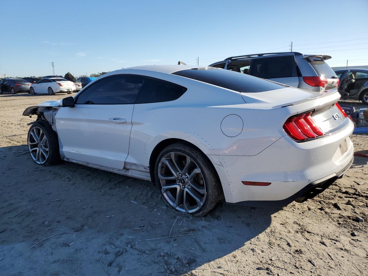2018 Ford Mustang - Image 2