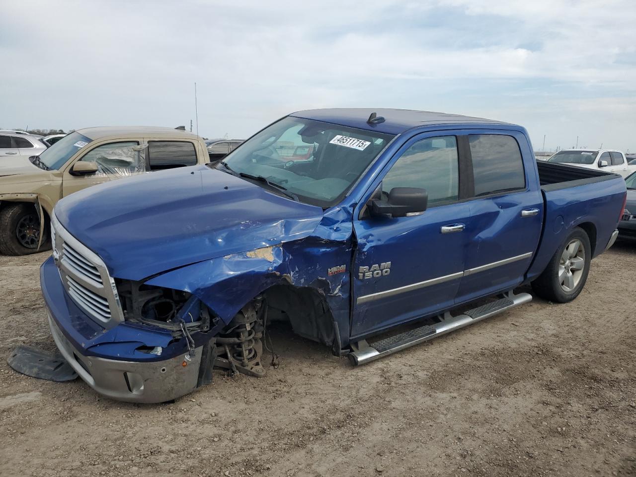 2016 RAM 1500 - Image 1