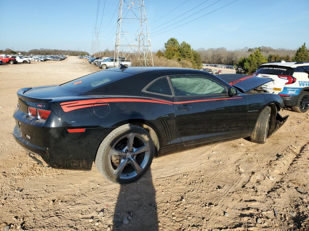 2013 Chevrolet Camaro - Image 3