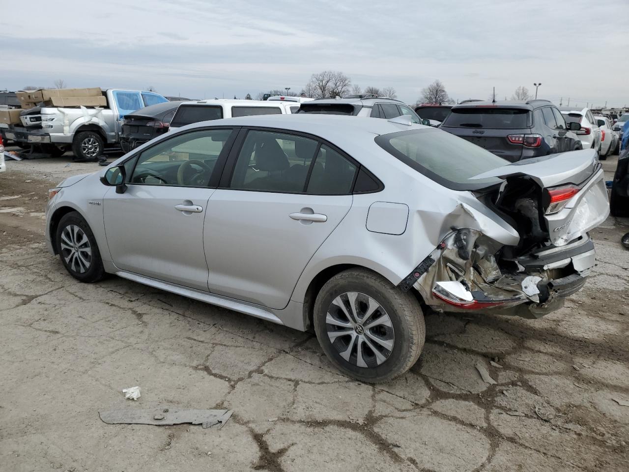 2020 Toyota Corolla - Image 2