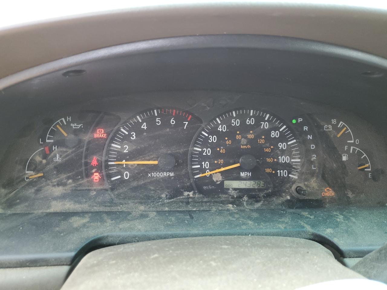 2000 Toyota Tundra - Image 9