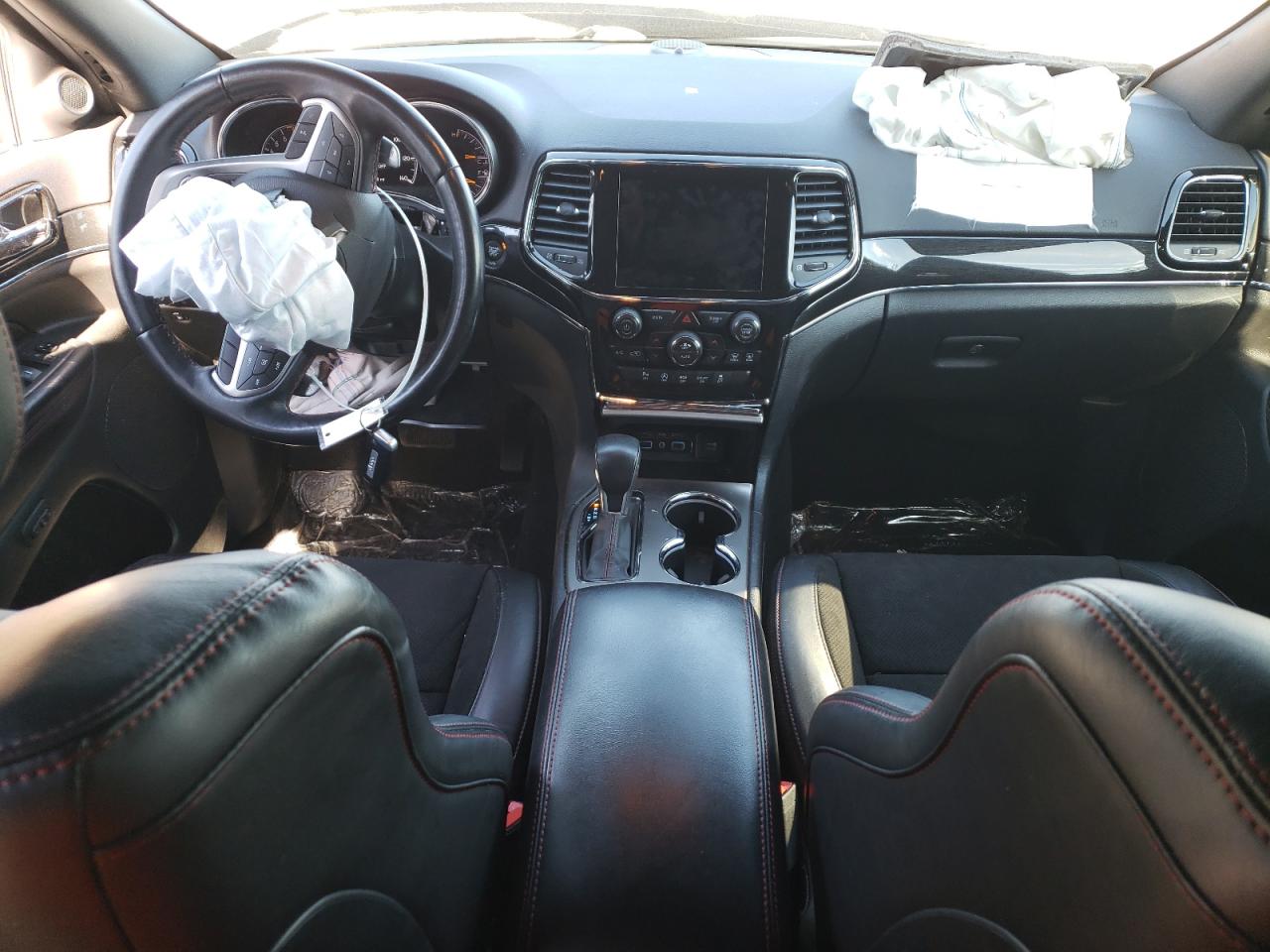 2021 Jeep Grand Cherokee - Image 8