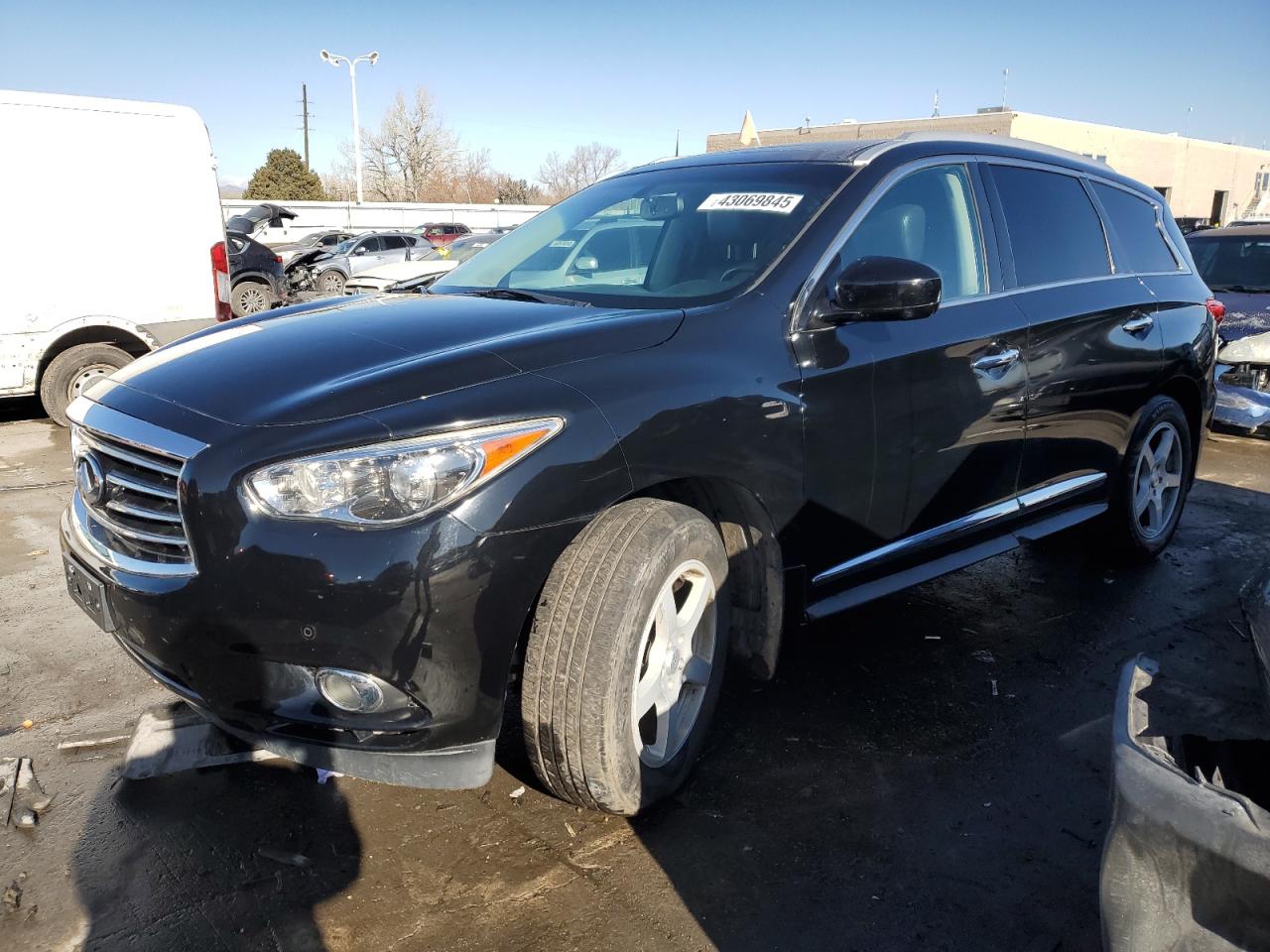 2013 Infiniti JX - Image 1