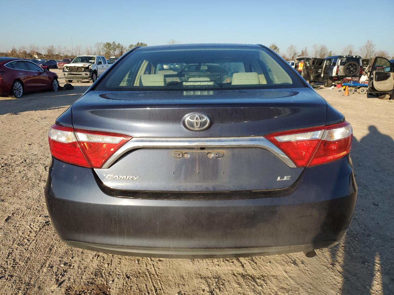 2015 Toyota Camry - Image 6