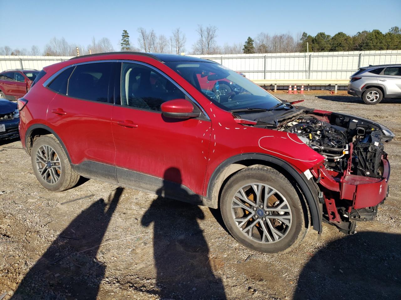 2020 Ford Escape - Image 4