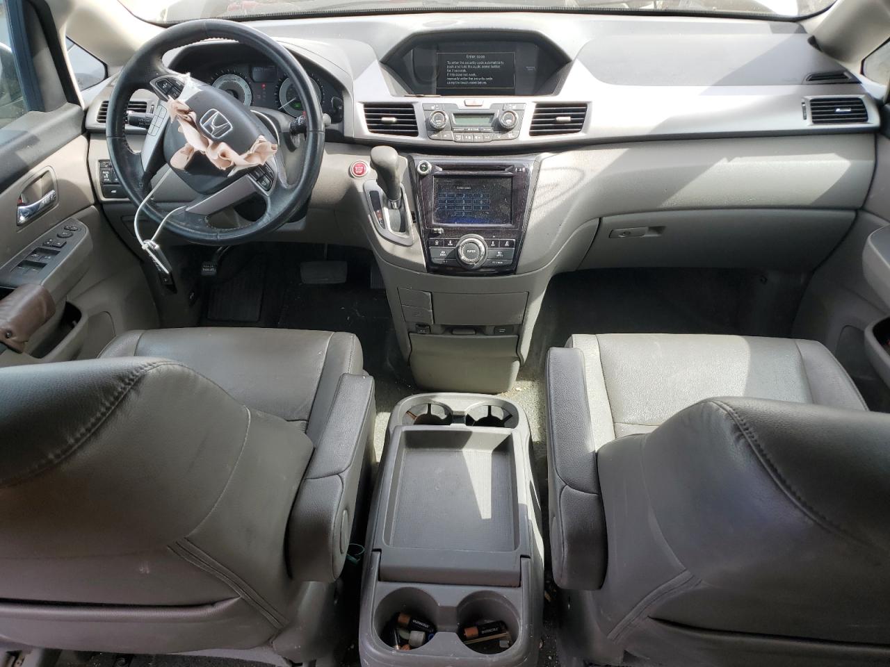 2015 Honda Odyssey - Image 8