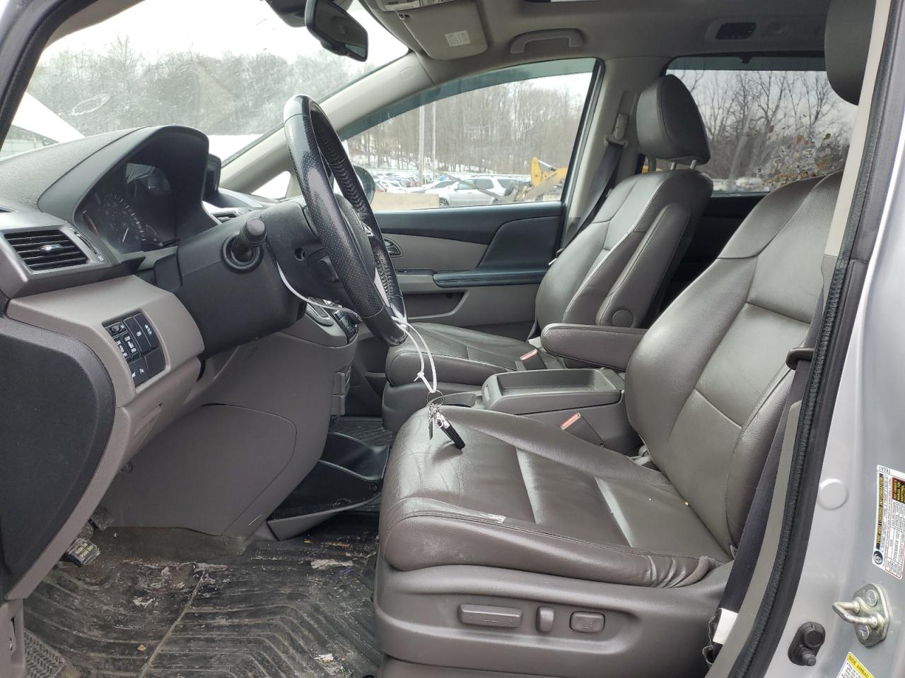 2014 Honda Odyssey - Image 7