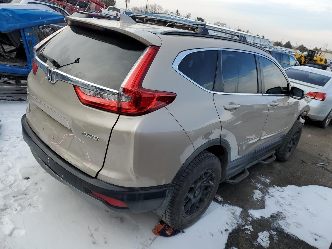 2018 Honda CR-V - Image 3