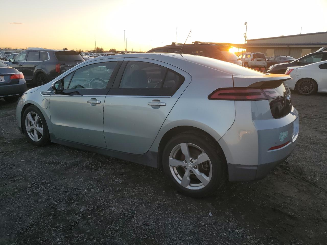 2012 Chevrolet Volt - Image 2