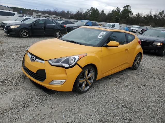 2017 Hyundai Veloster 