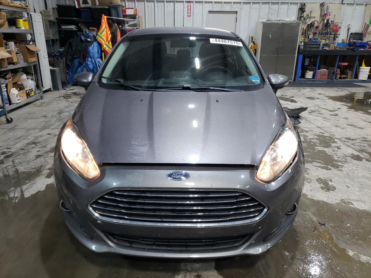 2014 Ford Fiesta - Image 5
