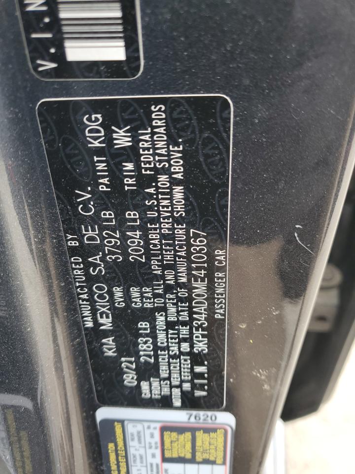 2021 Kia Forte - Image 12
