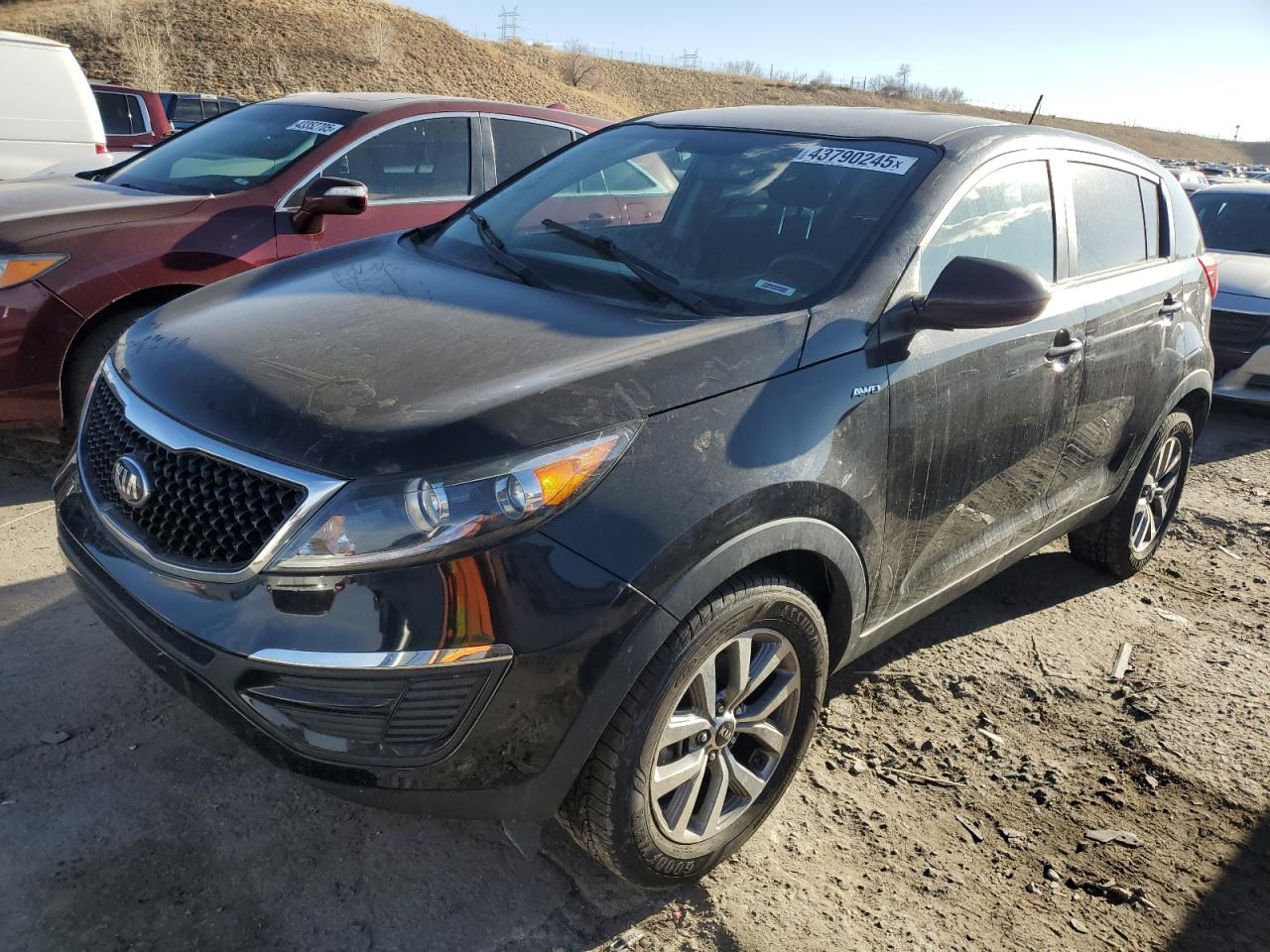 2014 Kia Sportage - Image 1