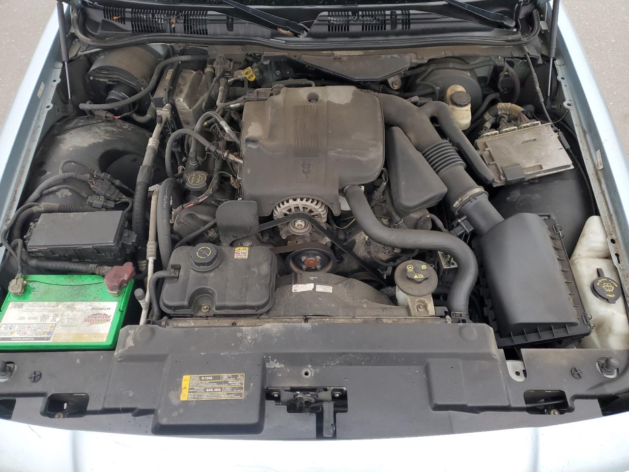 2008 Mercury Grand Marquis - Image 12