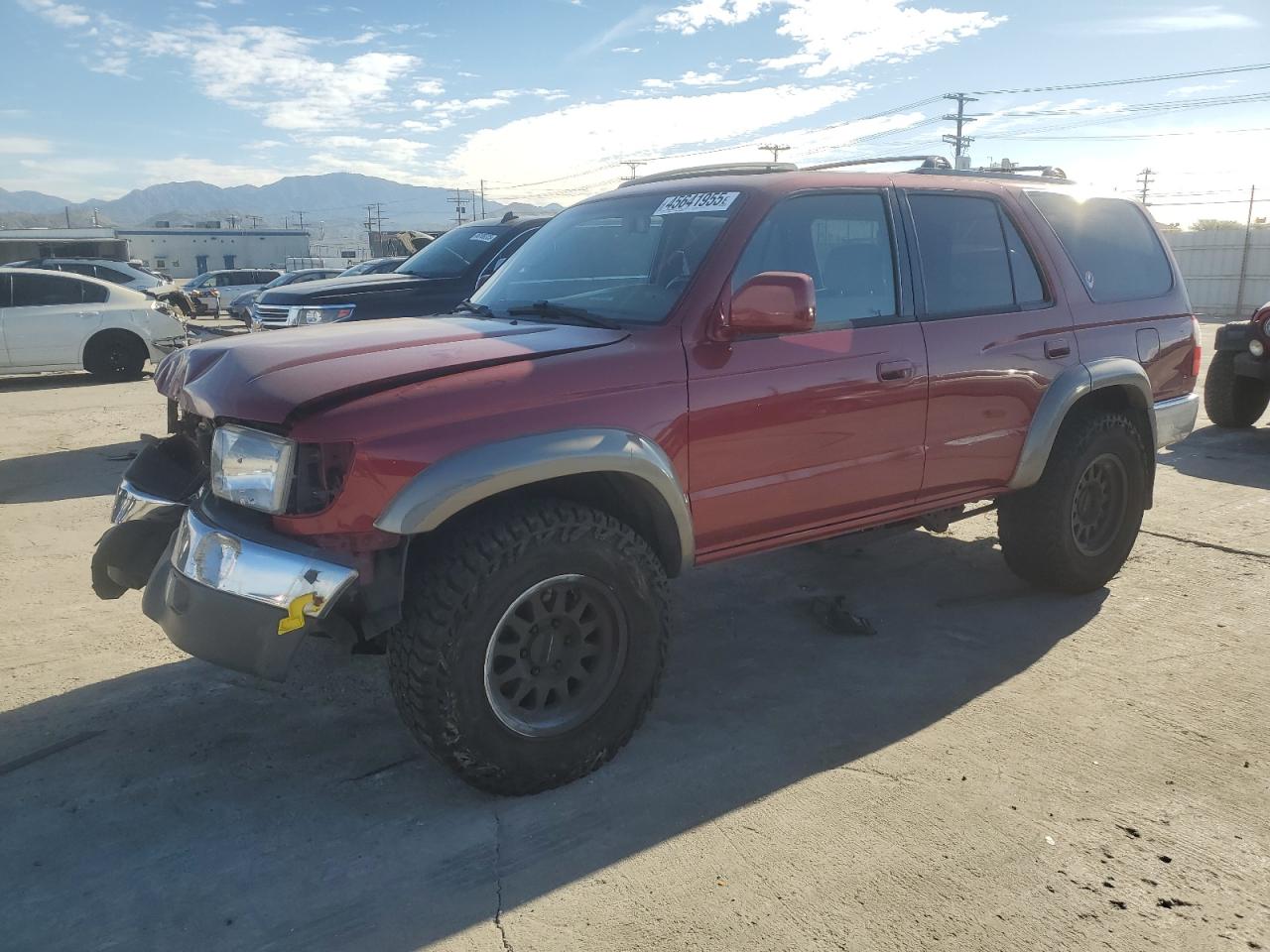 2000 Toyota 4Runner - Image 1