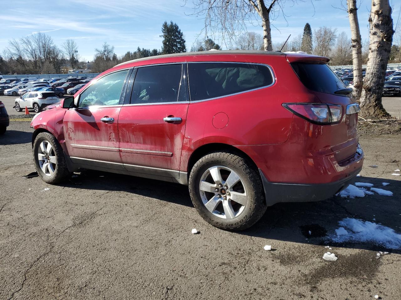2013 Chevrolet Traverse - Image 2
