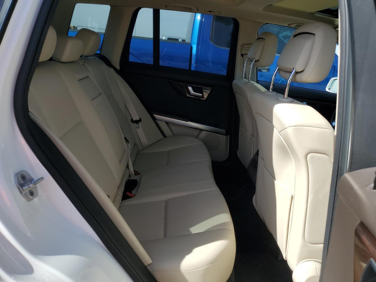 2014 Mercedes-Benz GLK-klasse - Image 11