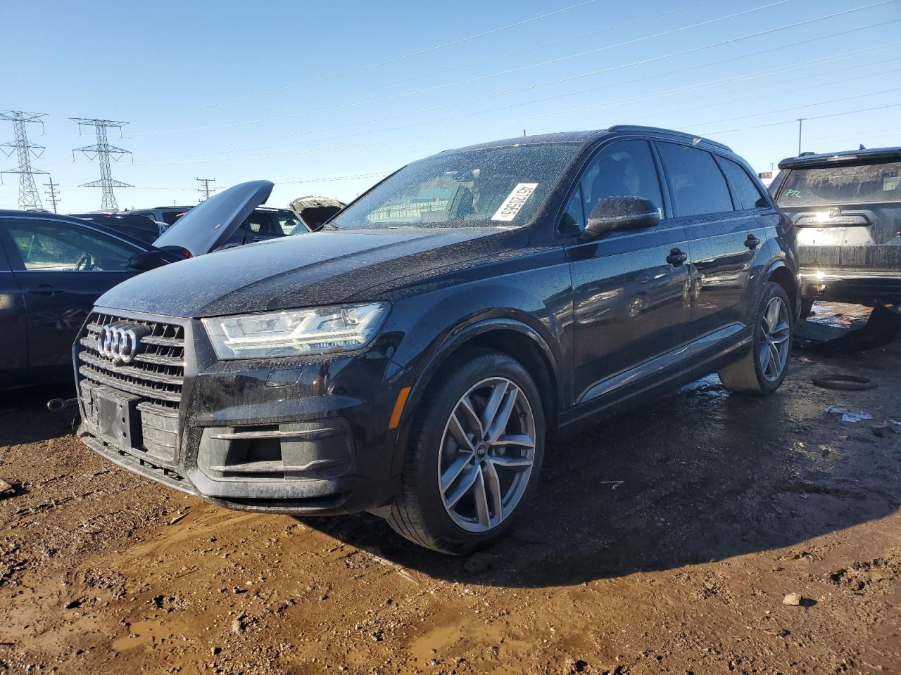 2017 Audi Q7 - Image 1