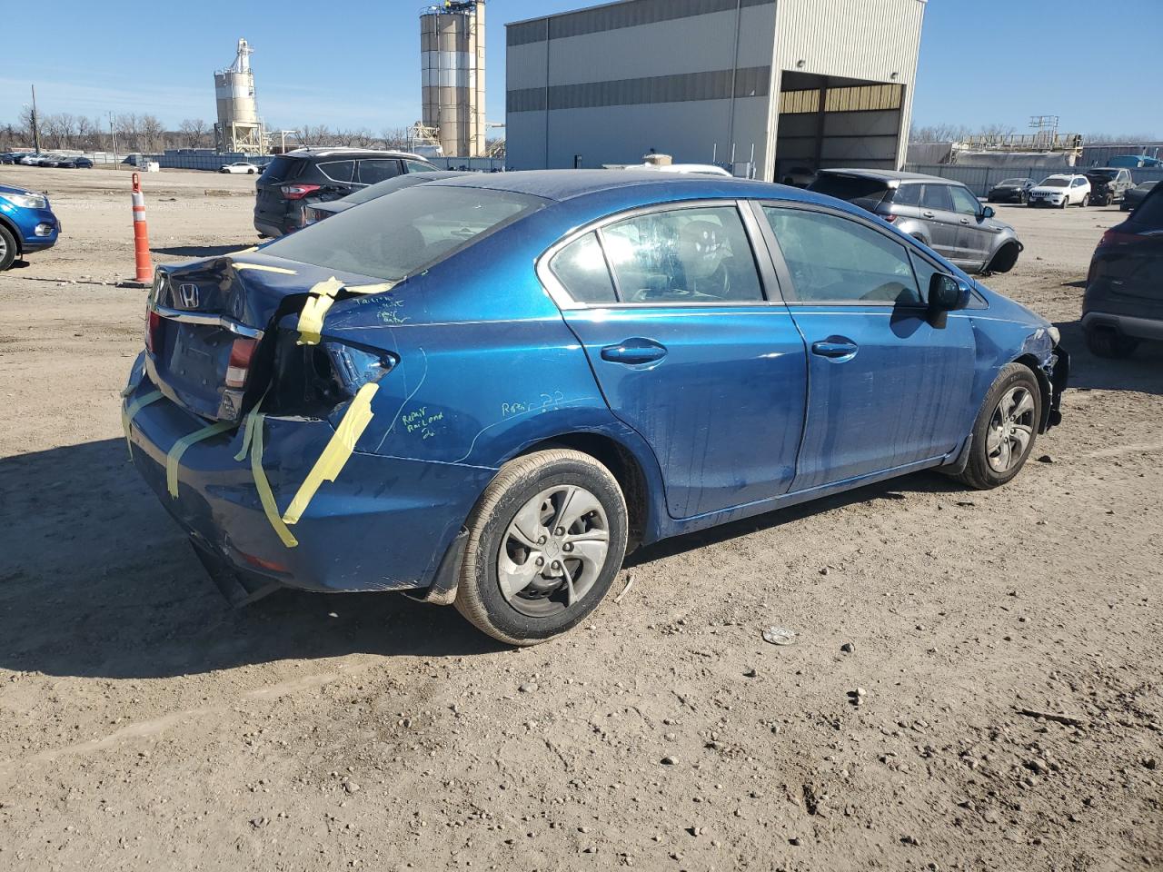 2015 Honda Civic - Image 3