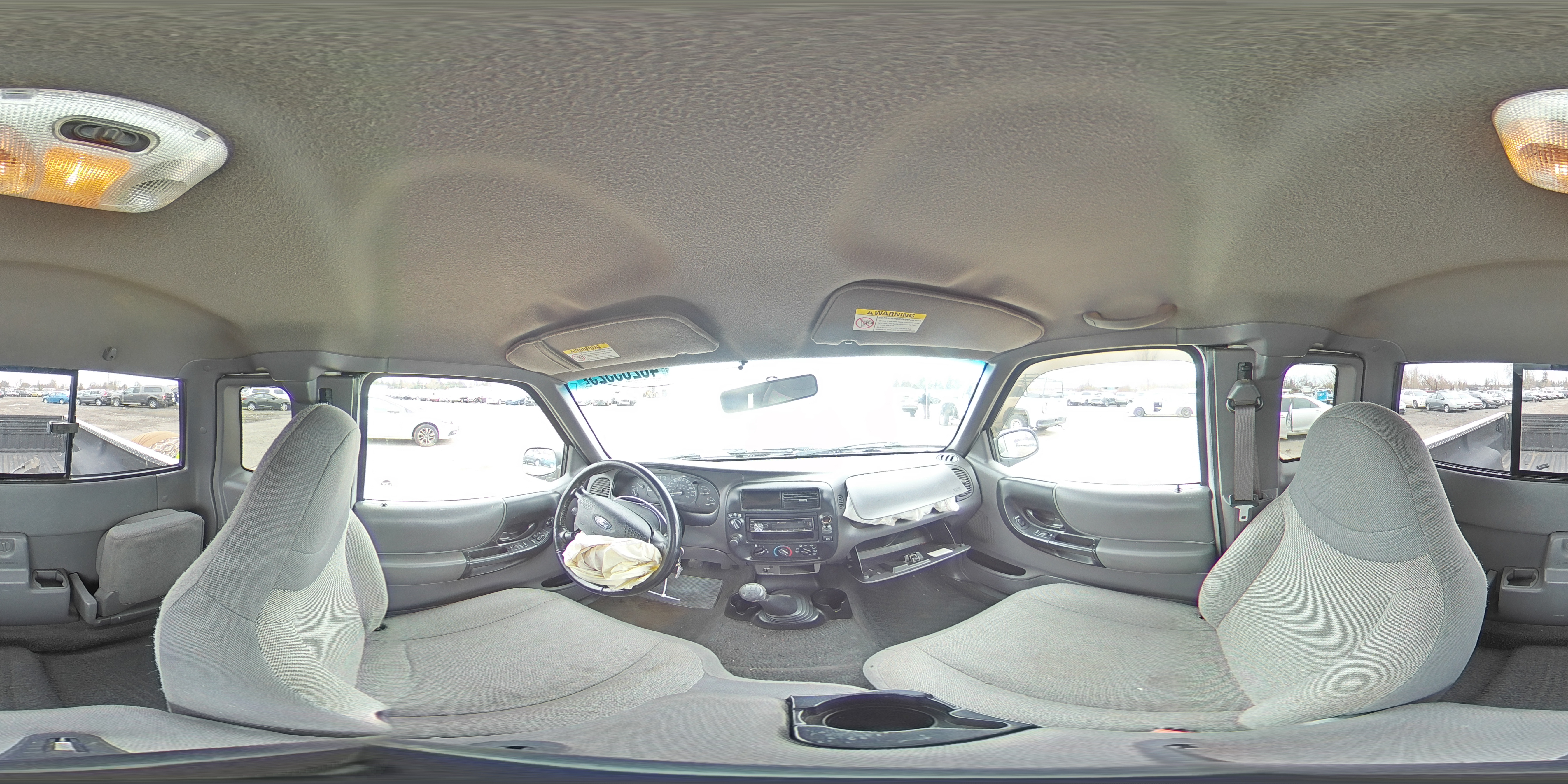 2001 Ford Ranger - Image 13