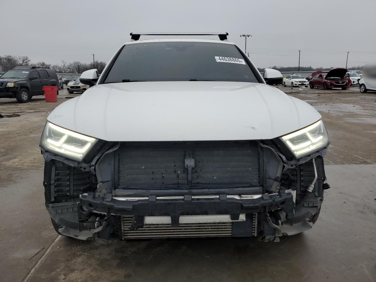 2018 Audi Q5 - Image 5