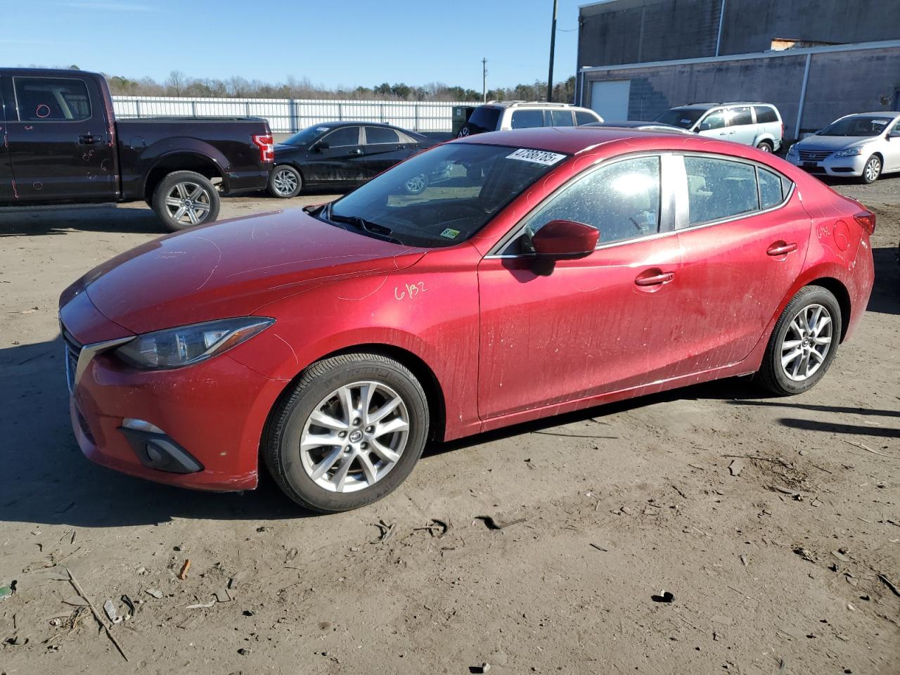 2015 Mazda 3 - Image 1