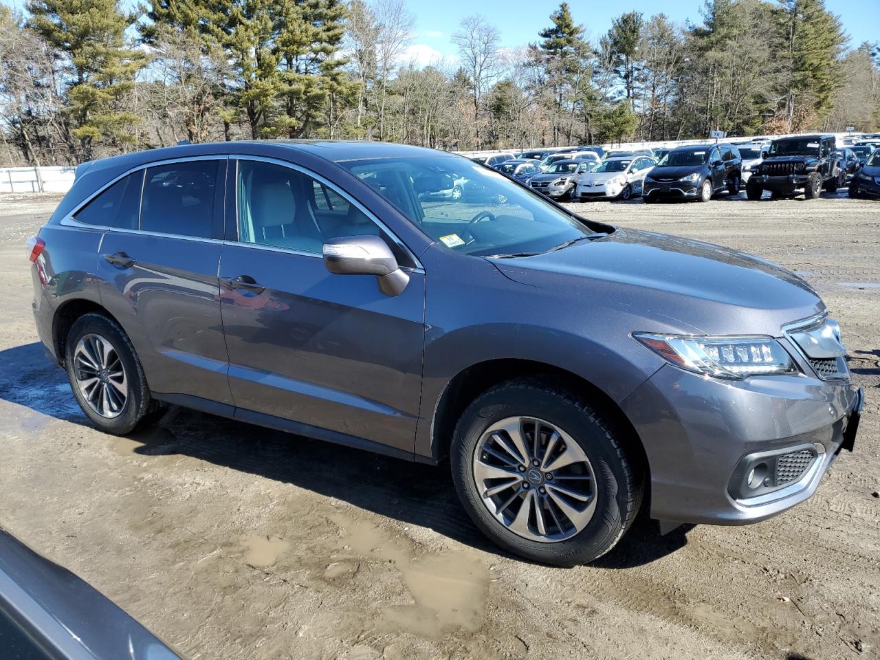 2017 Acura RDX - Image 4