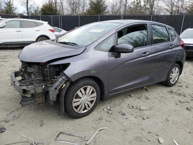 2015 Honda Fit Lx