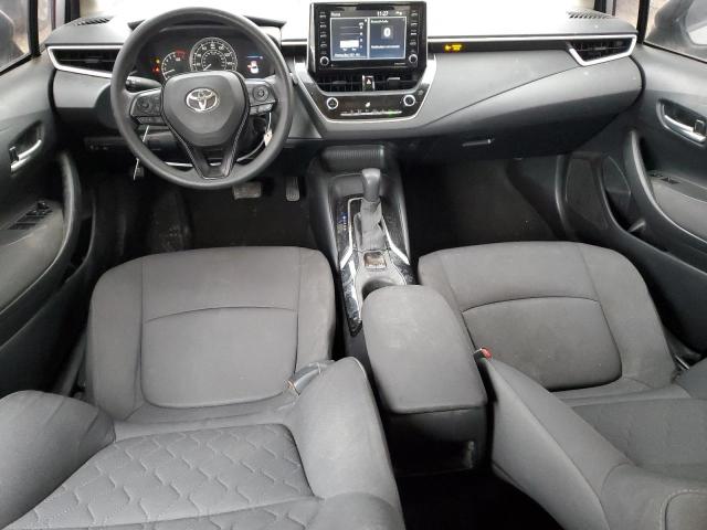  TOYOTA COROLLA 2021 Серебристый