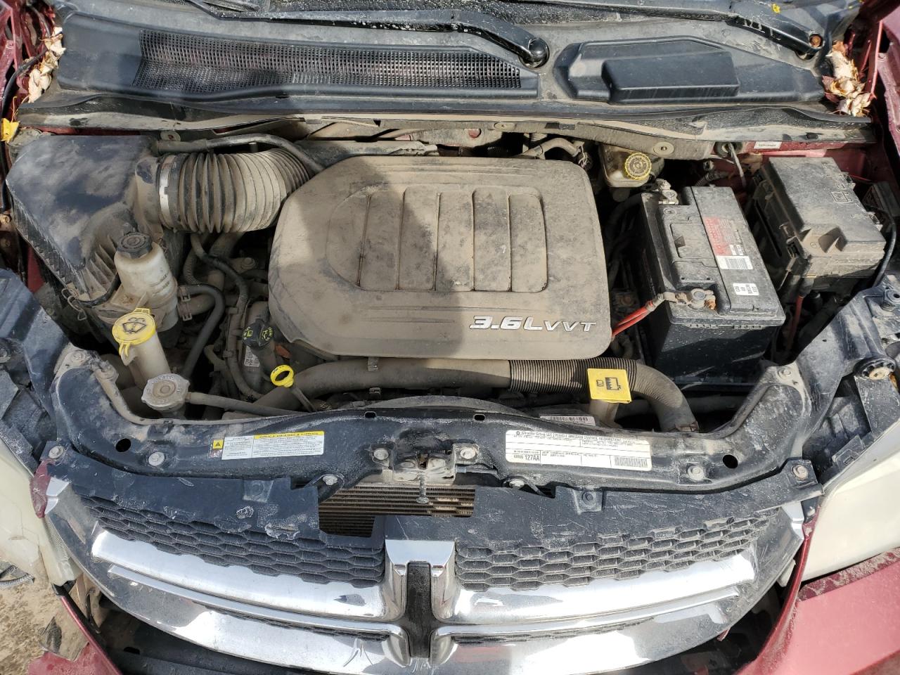 2011 Dodge Caravan - Image 12
