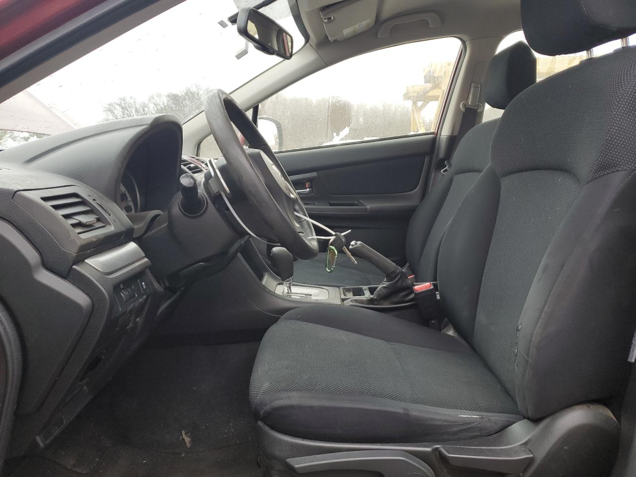 2014 Subaru Impreza - Image 7