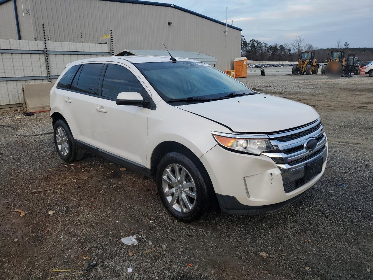2013 Ford Edge - Image 4